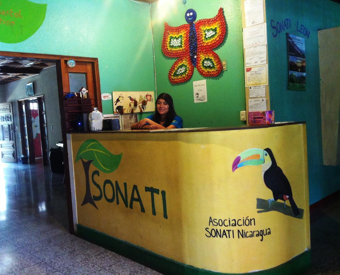 Hostal Sonati Estelí Zewnętrze zdjęcie